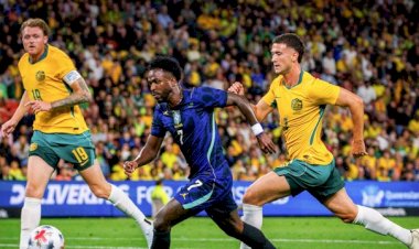 Brasil vira sobre a Austrália em jogo de seis gols e vence amistoso em Brisbane