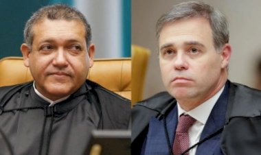 Solidariedade pede ao STF que tire Kassio e Mendonça de ações no TSE