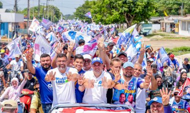 Banzeiro do 44 fecha ciclo pelo Madeira e leva mobilização de Roberto Cidade a quatro municípios