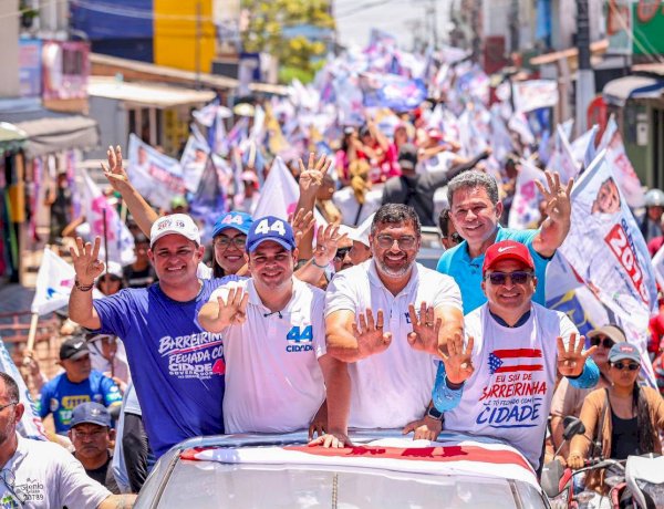 Wilson Lima coloca água e atendimento a crianças autistas entre prioridades para Barreirinha no Senado