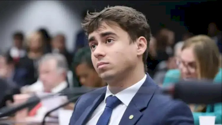 Nikolas Ferreira pode ser preso se ficar comprovado que falsificou laudo da PF