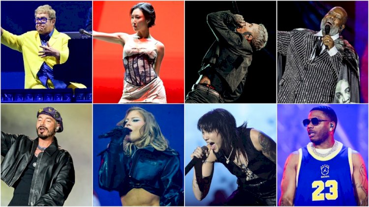 Os melhores e os piores shows do Rock in Rio 2026... Os destaques e as decepções do festival