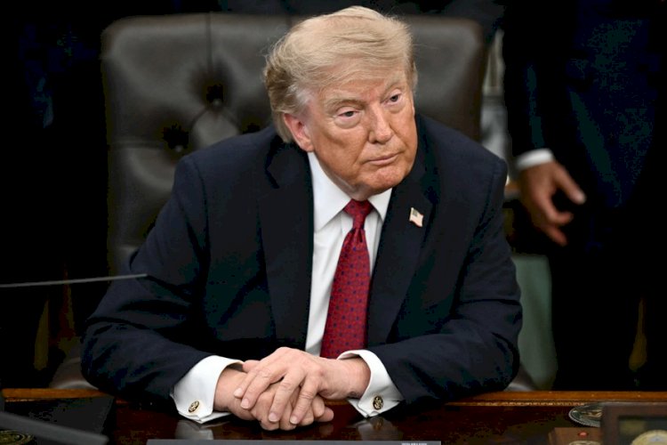 Principais emissoras de TV dos EUA suspendem cobertura conjunta de Trump em apoio à rede CNN