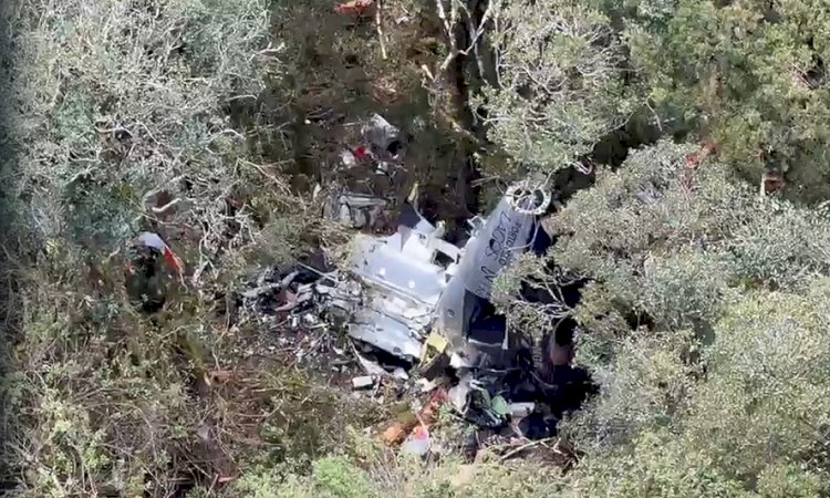 Rick e mais quatro: saiba quem são as vítimas da queda do helicóptero em Santa Catarina