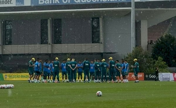 Escalação da Seleção: Ancelotti monta o Brasil com dois estreantes e sete remanescente da Copa para amistoso