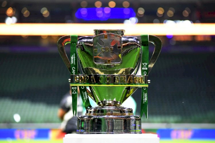CBF define datas e horários dos jogos das semifinais da Copa do Brasil