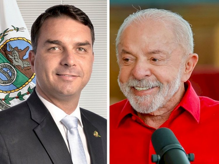 Quaest, 2º turno: Lula, 42%; Flávio Bolsonaro, 42%