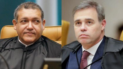 Solidariedade pede ao STF que tire Kassio e Mendonça de ações no TSE