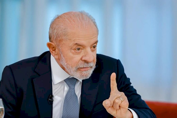 Lula desmonta Fake News de Nikolas após fala sobre câncer de próstata: “Canalha”