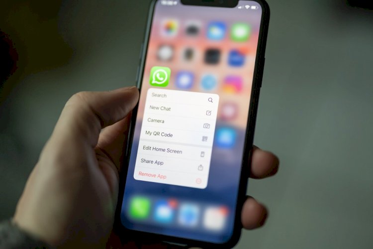 Como ativar o controle parental para adolescentes no WhatsApp