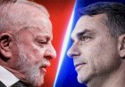 Brasileiros já votaram em 9 países: Lula vence em 6 e Flávio, em 3