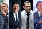 Com ao menos 19 disputas definidas, eleição bate recorde de governadores eleitos em primeiro turno