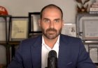 Moraes manda expedir mandado de prisão de Eduardo e cancelar passaportes