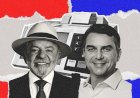 Vox Brasil no 2º turno: Lula tem (50,86%) e Flávio, (49,14%), dos votos válidos
