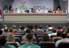 Governo do Amazonas reúne prefeitos e reforça articulação para combater queimadas e enfrentar a estiagem