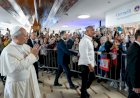 Cirurgia do Papa Leão XIV para remoção de nódulo no pulmão termina 'com sucesso', diz Vaticano; diagnóstico é de câncer pulmonar