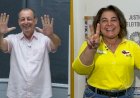 Quaest no AM, 2º turno: Omar Aziz, 51%; Professora Maria do Carmo, 37%