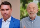 Quaest, 2º turno: Flávio Bolsonaro, 46%; Lula, 44%