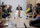 Governo do Amazonas e Ministério do Meio Ambiente apresentam resultados das ações de combate às queimadas