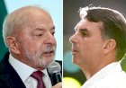 Quaest: mais da metade dos brasileiros rejeita Lula ou Flávio, mas sobem eleitores que dizem ter mais medo do bolsonarismo