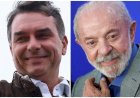 Datafolha e Quaest mostram empate técnico entre Flávio Bolsonaro e Lula no 2º turno