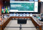 Comitê de enfrentamento às queimadas faz reunião de alinhamento e apresenta resultados