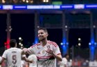 Pela 31ª rodada do Brasileiro série A. Flamengo domina o Bahia e volta a ocupar a liderança do Brasileirão