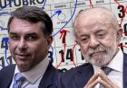 BTG/Nexus: a 6 dias do 2º turno, Flávio tem (50,3%) e Lula, (49,7%)