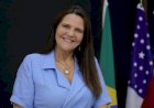 Governo do Estado do Amazonas anuncia Monica Santaella na SECOM