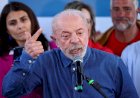 Lula protocola documento no TSE e no STF em que diz que libera a divulgação de sigilos dele e de parentes se Flávio também o fizer