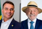 CNT/MDA: Flávio Bolsonaro tem 50,7% votos válidos no 2º turno e Lula, 49,3%
