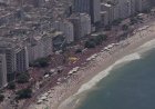 Lula arrasta multidão em Copacabana, no Rio