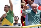 Datafolha, 2º turno - votos válidos: Flávio Bolsonaro, 51%; Lula, 49%