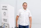 Governador Roberto Cidade vota em Manaus e destaca responsabilidade com o futuro do Amazonas