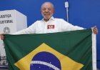 Luiz Inácio Lula da Silva é reeleito presidente do Brasil