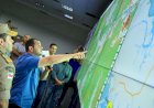 Governador Roberto Cidade reforça atuação estadual no combate às queimadas no Amazonas