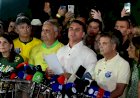 TSE rebate Flávio e diz que é 'falsa' informação de que fiscais do PL foram expulsos de sala-cofre