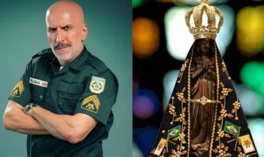 'Família miliciana odeia mulher preta': Antonio Tabet republica post sobre Nossa Senhora após decisão do TSE