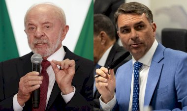 Datafolha: Lula marca (48%) e Flávio Bolsonaro aparece com (45%) em simulação de segundo turno