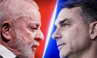 Brasileiros já votaram em 9 países: Lula vence em 6 e Flávio, em 3