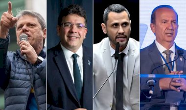 Com ao menos 19 disputas definidas, eleição bate recorde de governadores eleitos em primeiro turno
