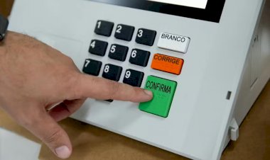 Abstenção chega a 21,08% no 1º turno e bate recorde; compare com últimas quatro eleições