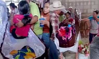 Adolescente acorda durante o próprio velório na Guatemala após ser dada como morta pela família; vídeo