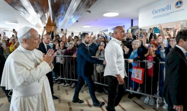 Cirurgia do Papa Leão XIV para remoção de nódulo no pulmão termina 'com sucesso', diz Vaticano; diagnóstico é de câncer pulmonar