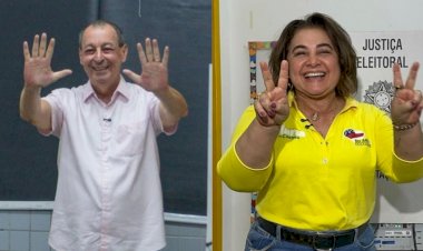 Quaest no AM, 2º turno: Omar Aziz, 51%; Professora Maria do Carmo, 37%