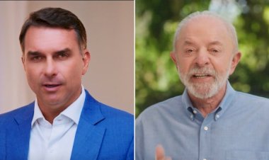 Quaest, 2º turno: Flávio Bolsonaro, 46%; Lula, 44%