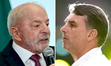 Quaest: mais da metade dos brasileiros rejeita Lula ou Flávio, mas sobem eleitores que dizem ter mais medo do bolsonarismo