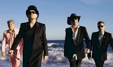 U2 anuncia shows em São Paulo em 2027
