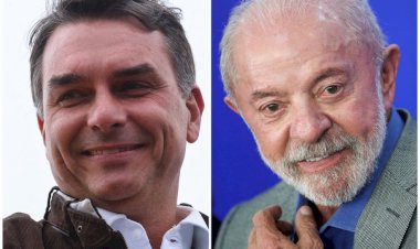 Datafolha e Quaest mostram empate técnico entre Flávio Bolsonaro e Lula no 2º turno