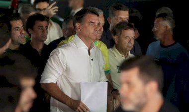 Lideranças do PL entram em campo para convencer Flávio Bolsonaro a reconhecer a derrota o quanto antes